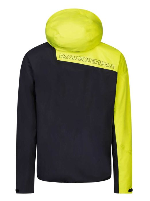 Rock Experience 15/20k водоустойчиво, туристическо мъжко яке, ветровка