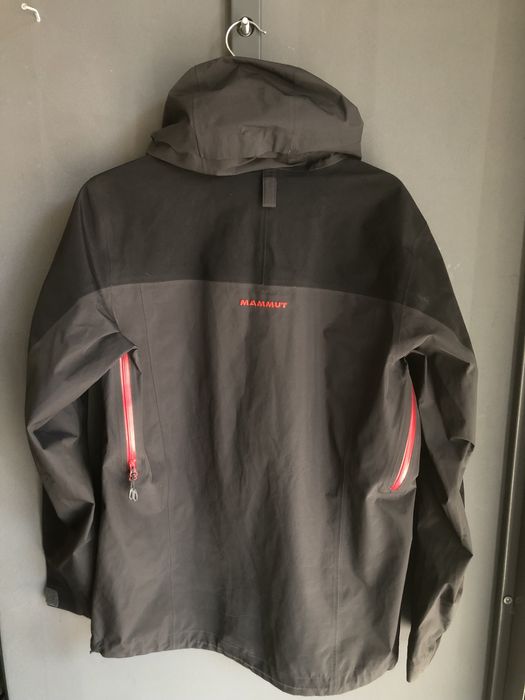 Mammut gore tex мъжко яке размер M