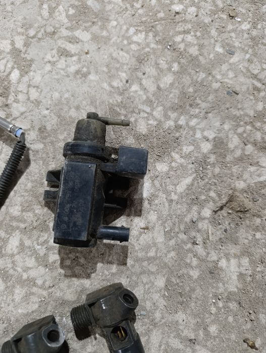 651 двигатель форсунки и датчики недорого