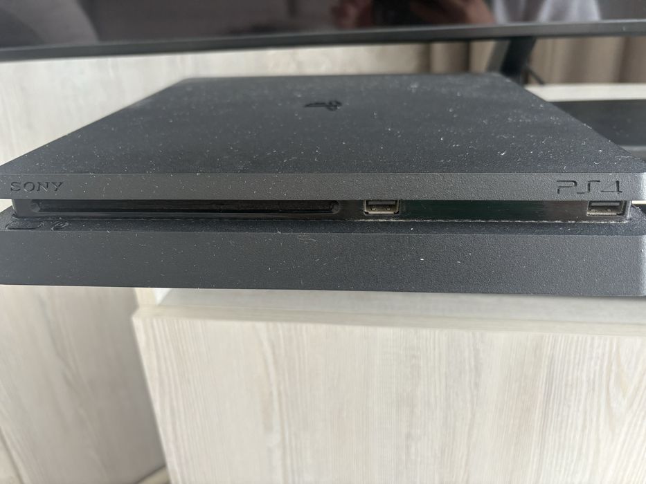 Ps4 в хорошем состоянии