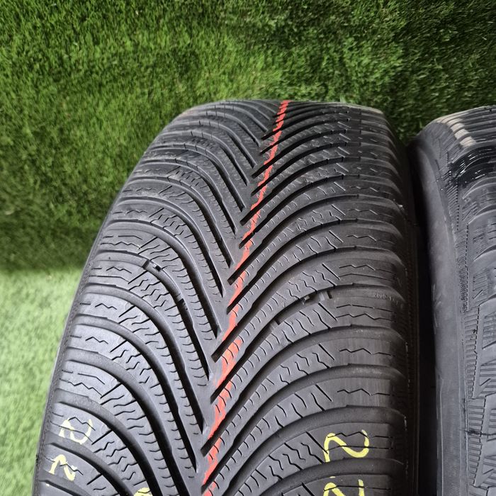 225 55 17 Michelin m+s