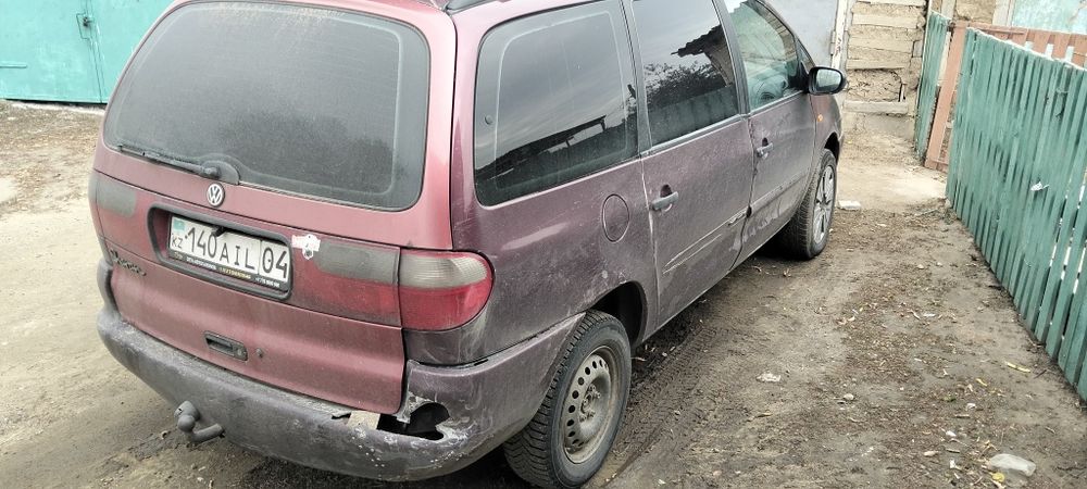 Продам 7 местный Шаран