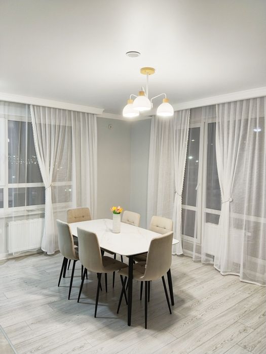 Сдаётся 3-х комнатная квартира