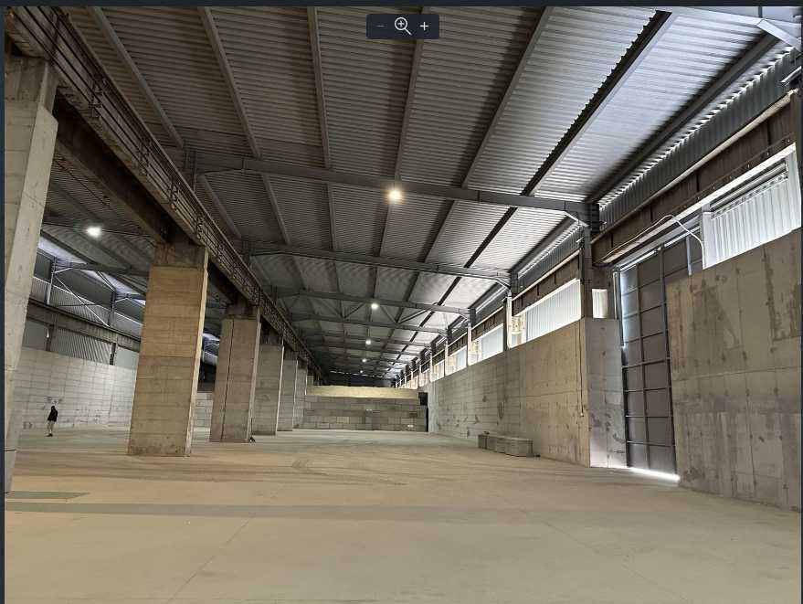 Дава се под наем Склад в Варна, Западна промишлена зона - 2940 кв.м за 11995.2 € - Снимка #6