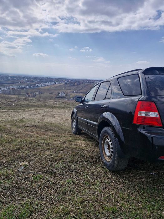 Kia sorento 2008