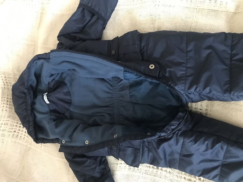 Детские комбинезоны