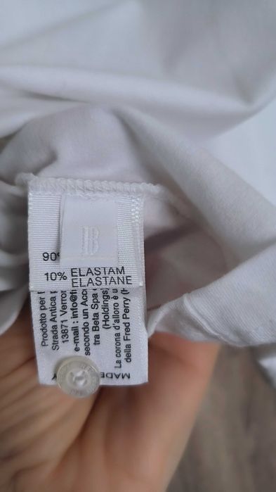 Дамски тениски  Ralph Lauren u FRED PERRY (оригинални)