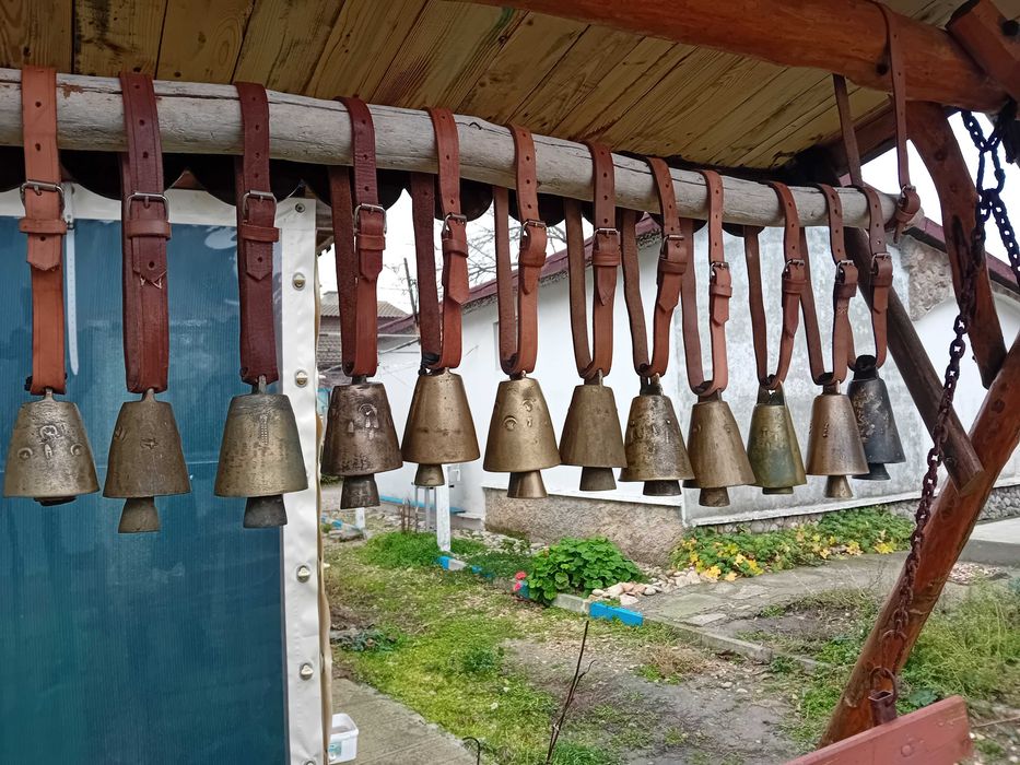 Чан,Чанове, Звънци