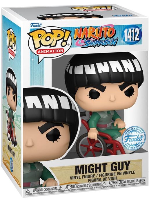 Funko pop Naruto