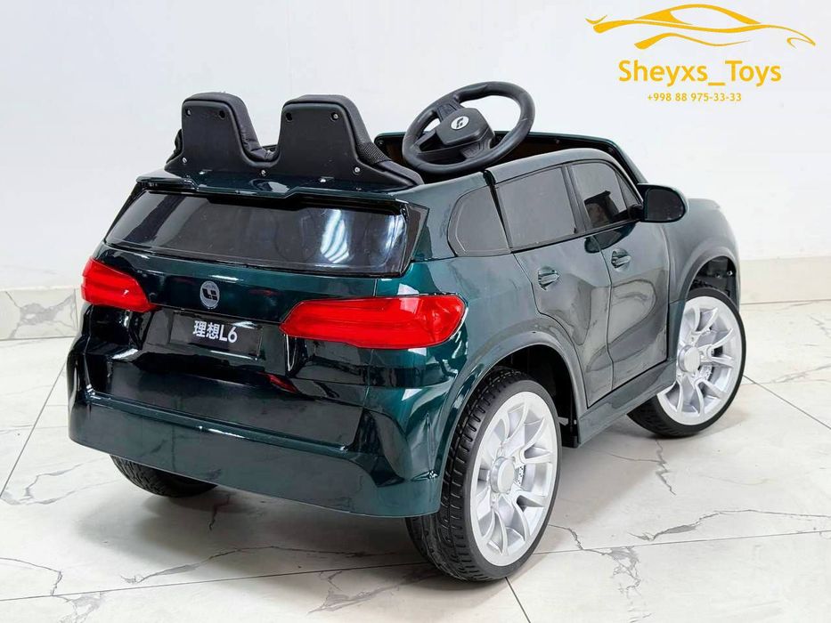 Болалар Li машинаси