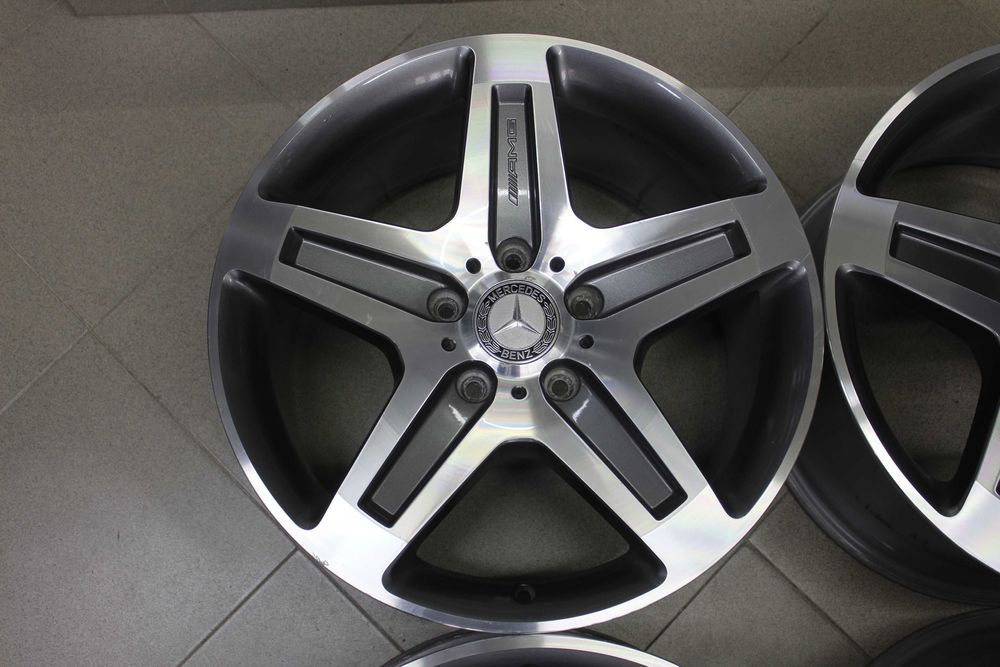 Джанти 19" AMG Mercedes G-класа