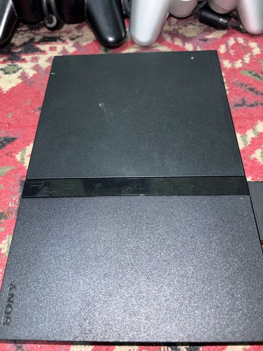 PlayStation 2 slim