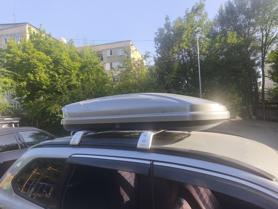 Продам новый автобокс