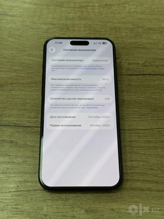 iPhone 16 pro max