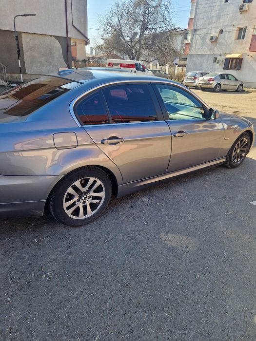 BMW 318 D,2.0 an 2009