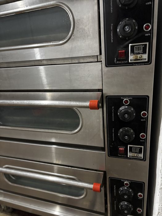 Профисиональная печь