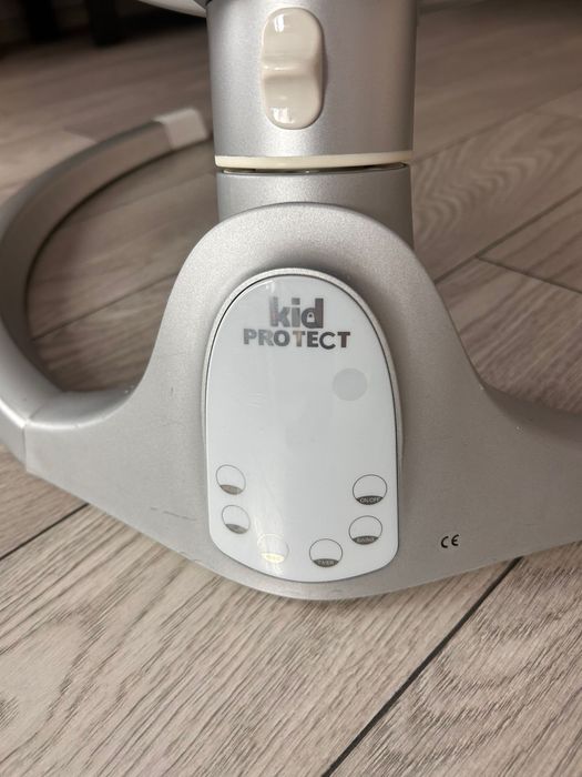 Leagan electric pentru Baby Bliss