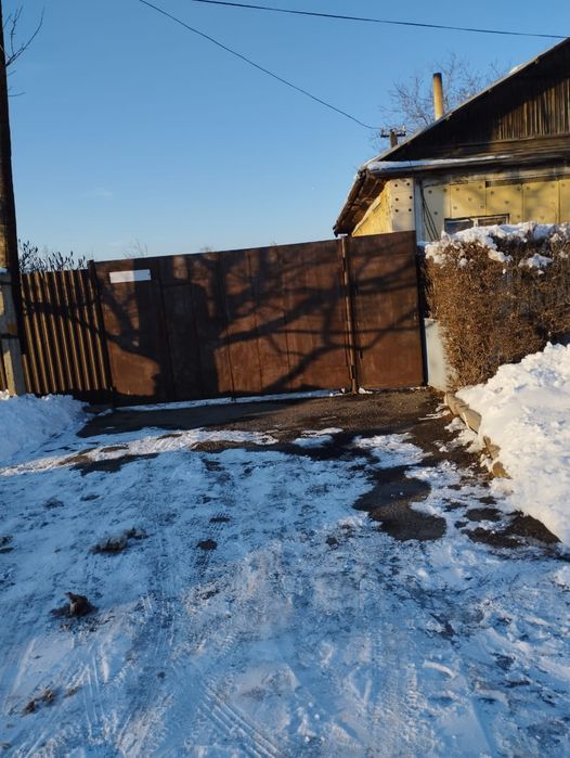 Продается дом в хорошем состояние в енбекшах