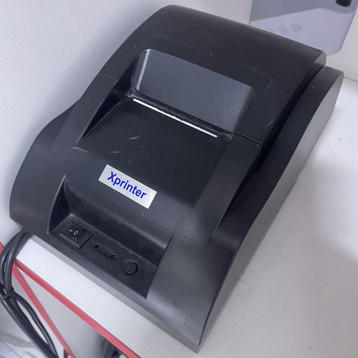 Принтер чеков Xprinter