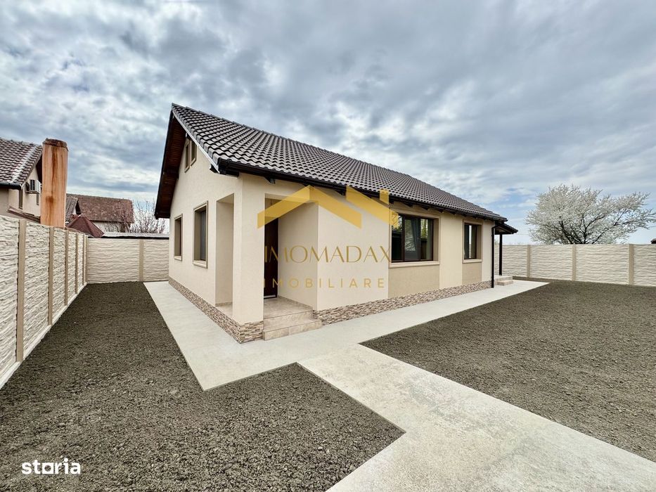 Sanmihaiu Roman-Casa Individuală-Predare Imediată