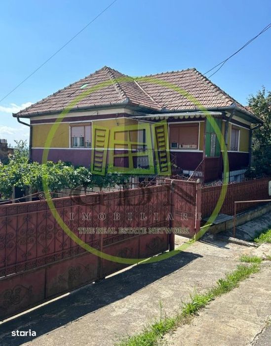 Casa de vanzare la 20 km de Cluj