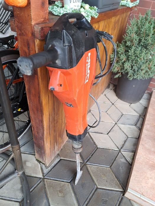 Picamar Hilti Te 2000 2024