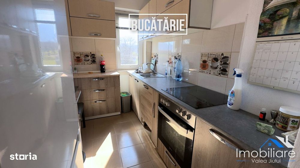 Apartament 2 camere - Sarmisegetuza | Vizavi de cetate | Etaj 2