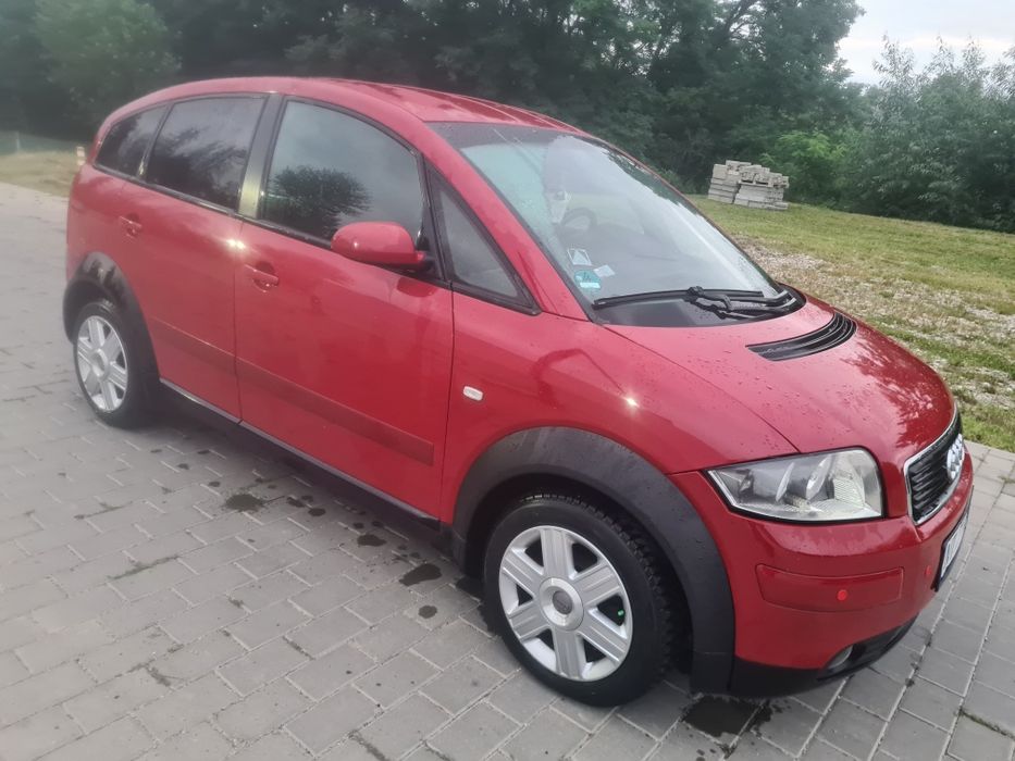 Audi a2 1.4 tdi 2005