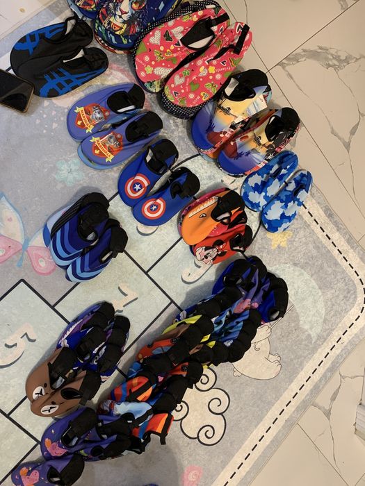 Аквашузы, акваноски, аквасоки