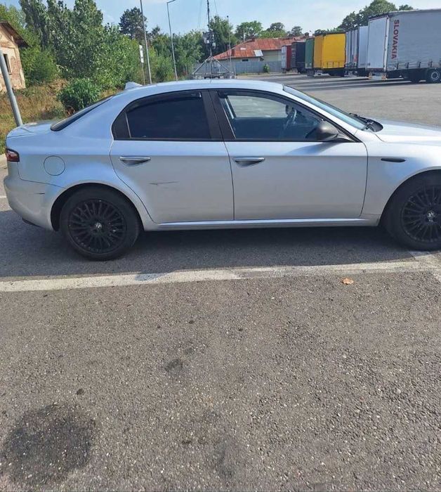 Alfa Romeo 159 1.9 JTDm 120HP Motor Fiabil