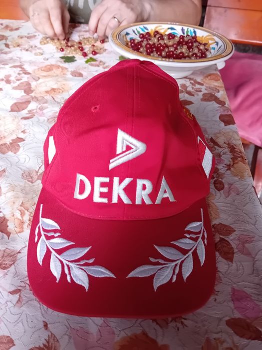 Șepci F1 Kimi Raikkonen Michael Schumacher Ferrari