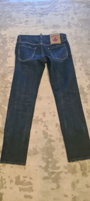 Blugi dama Dsquared2, mas. 38IT