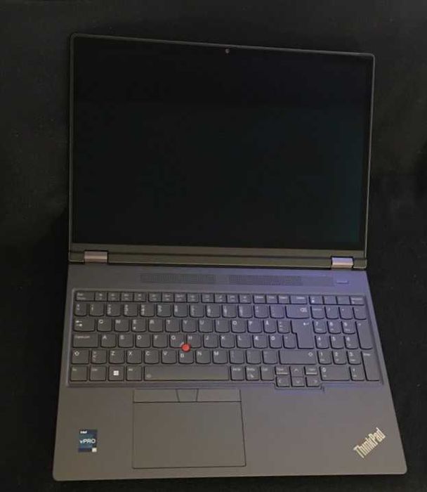Lenovo ThinkPad P16 Gen 2 Eкан: 16’IPS 2,5К  165 Hz. 400nits 100%sRGB cpu: i9 13950HX gpu: NVIDIA RTX 2000 8GB, Ram 32 Gb/1 Tb SSD. ГАРАНЦИЯ III 2028г