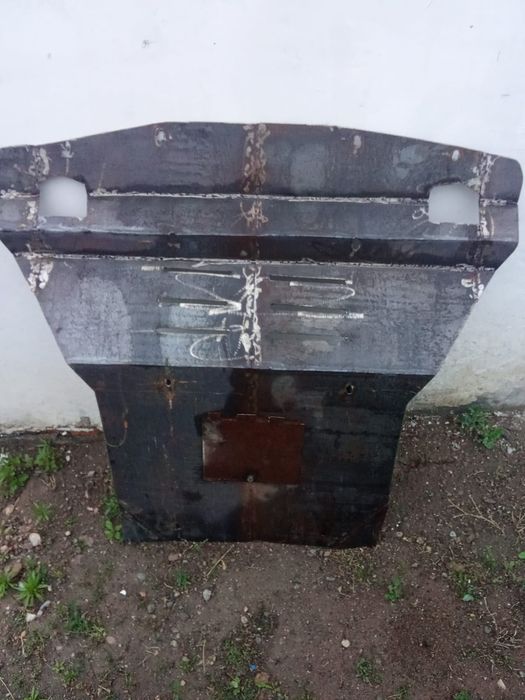 Защита картера Джак пикап