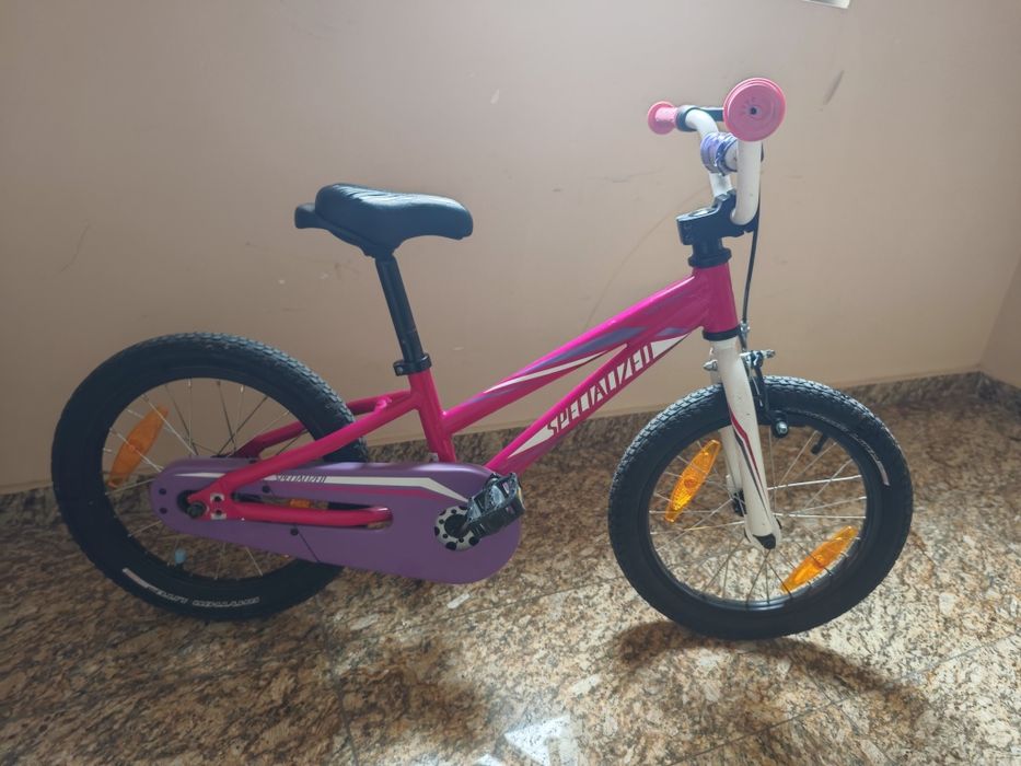 Детски велосипед Specialized 16" за момиче