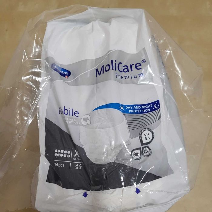 Hartmann MoliCare Premium Mobile XL – 12 бр.
