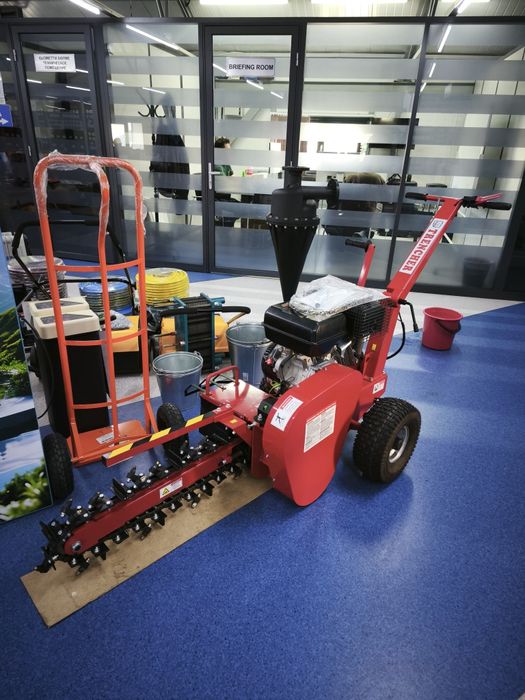 Предлагаем Вашему вниманию трашеекопатель