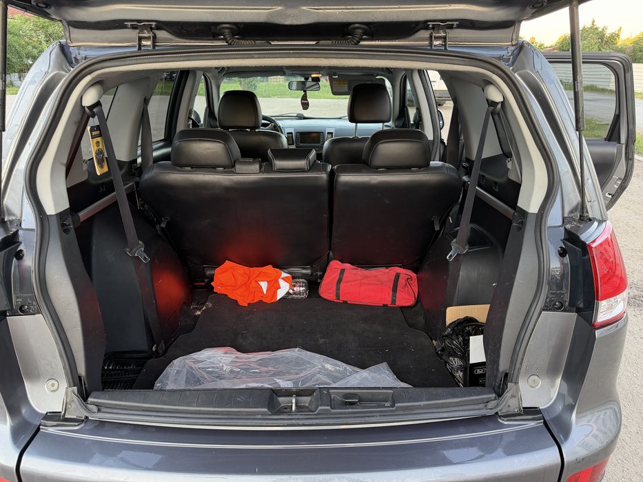 Citroen C-Crosser