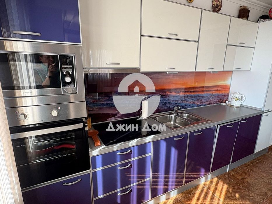 Продава се Тристаен апартамент в Свети Влас - 93 кв.м за 1753 €/кв.м - Снимка #3