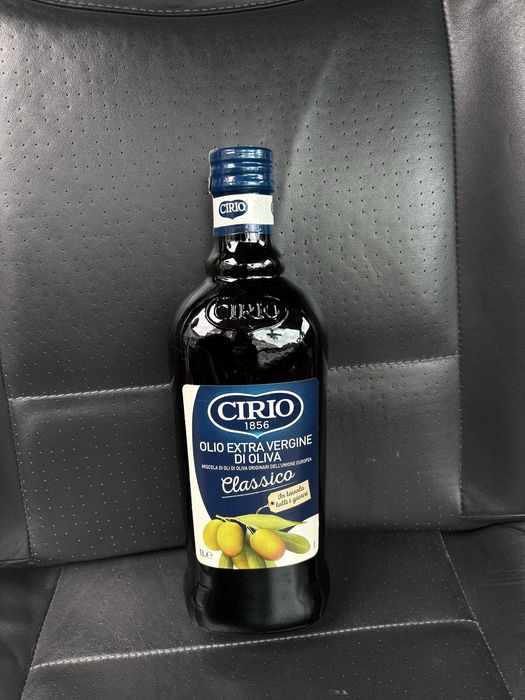 Ulei Cirio Măsline Extra Virgin 1L