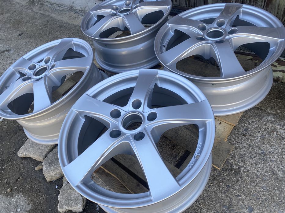 Нови! Джанти 16 Dezent 5x115 6.5j ET40 / 70 mm