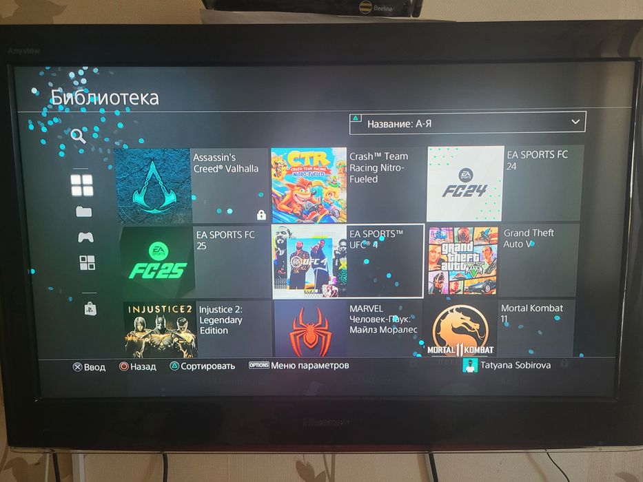 Продам ps4, пс4 Playstation 4 pro 1 терабайт