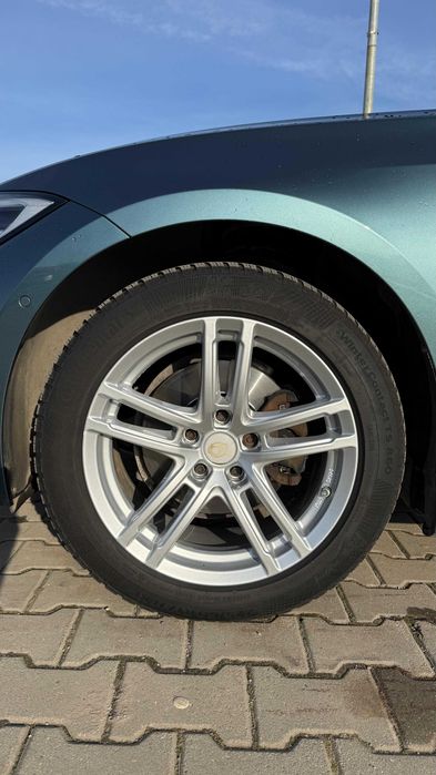 Roti iarna BMW Seria 3 G20 Continental TS860 225 50 R17