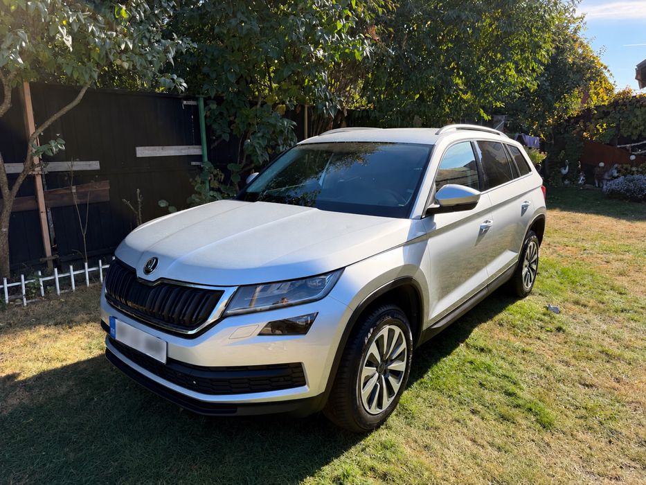 SKODA Kodiaq 2020 — imagine 9