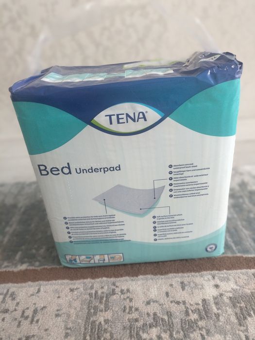 Медицинская пелёнка Tena