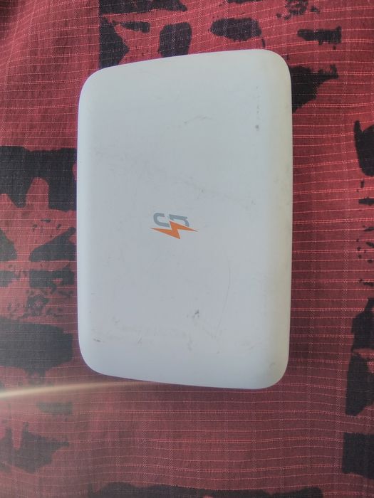 бърз мобилен интернет с 4G LTE бисквитка рутер на Виваком