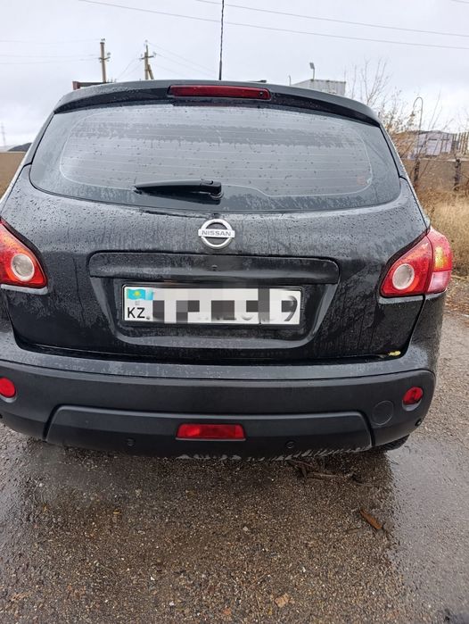 Продам Nissan Qashqai
