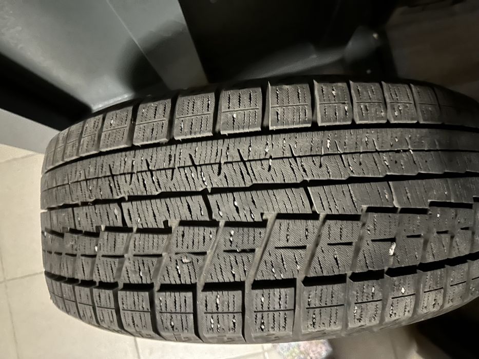 Зимние шины Yokosan