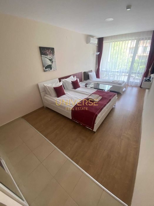 Продава се Едностаен апартамент в Свети Влас - 45 кв.м за 2178 €/кв.м - Снимка #2