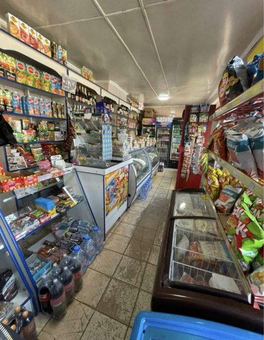 Магазин в аренду